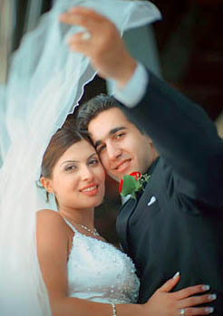 Plano Wedding Video
